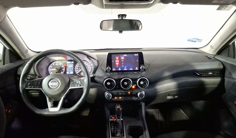 Nissan Sentra 2.0 ADVANCE CVT Sedan 2023