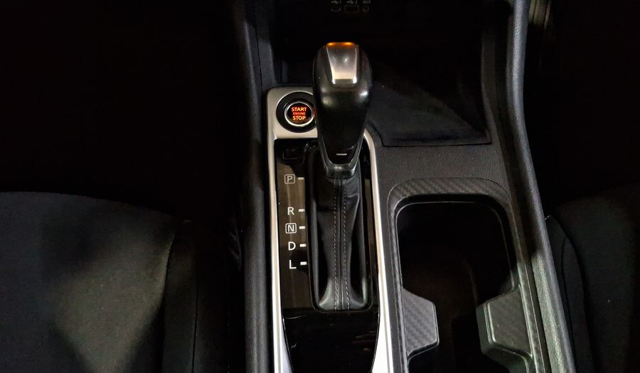 Nissan Sentra 2.0 ADVANCE CVT Sedan 2023
