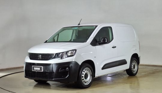 Peugeot • Partner