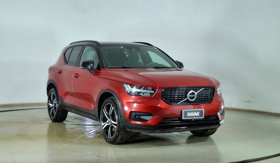 Volvo Xc40 2.0 T5 R-DESIGN AUTO 4WD Suv 2021