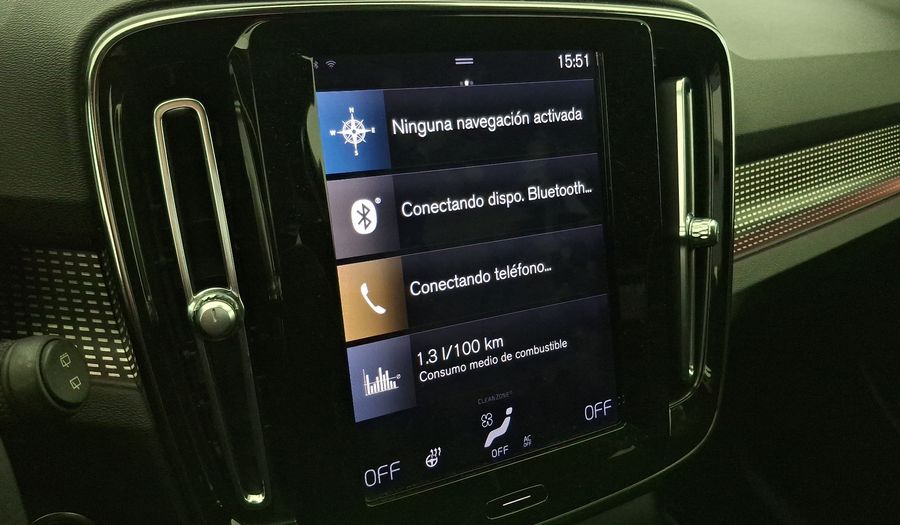 Volvo Xc40 2.0 T5 R-DESIGN AUTO 4WD Suv 2021