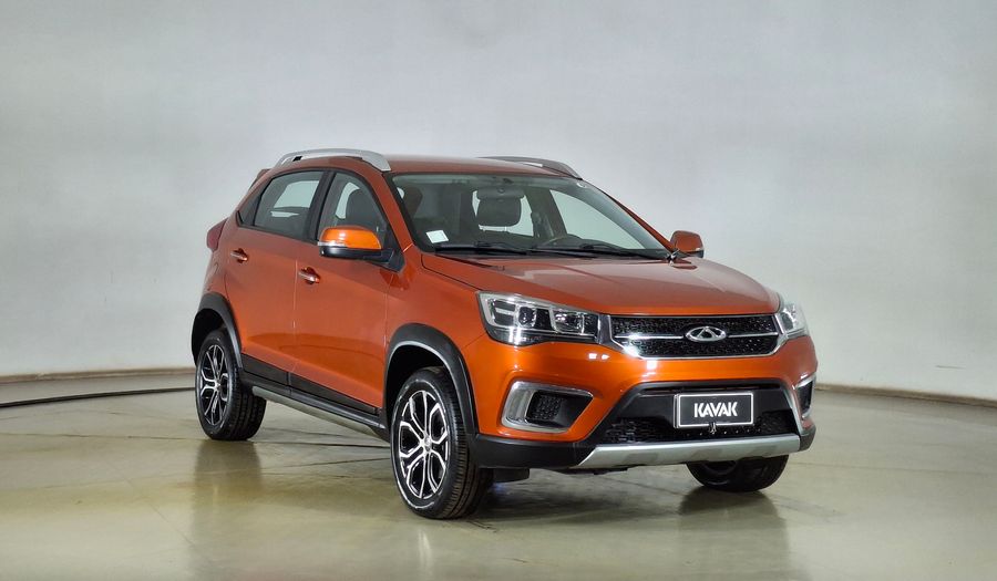 Chery Tiggo 2 1.5 GLS Suv 2021