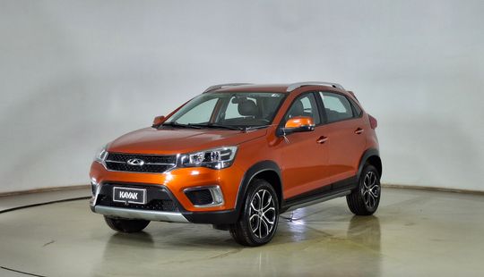 Chery • Tiggo 2