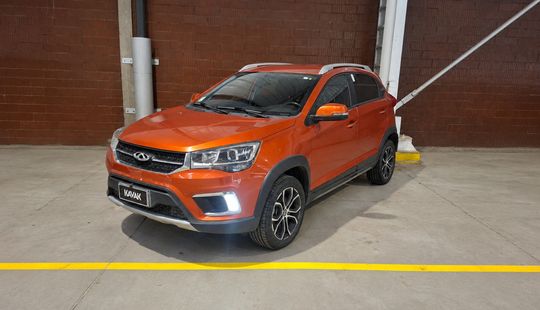 Chery • Tiggo 2