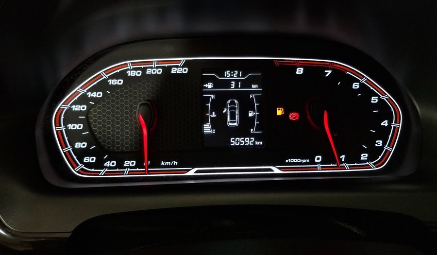 Chery Tiggo 2 1.5 GLS Suv 2021