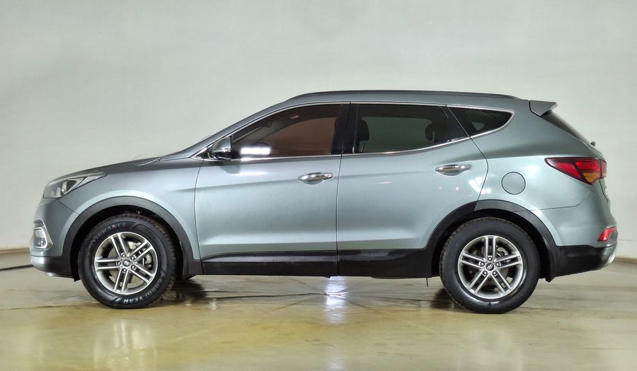 Hyundai Santa Fe 2.2 CRDI TM PLUS Suv 2018