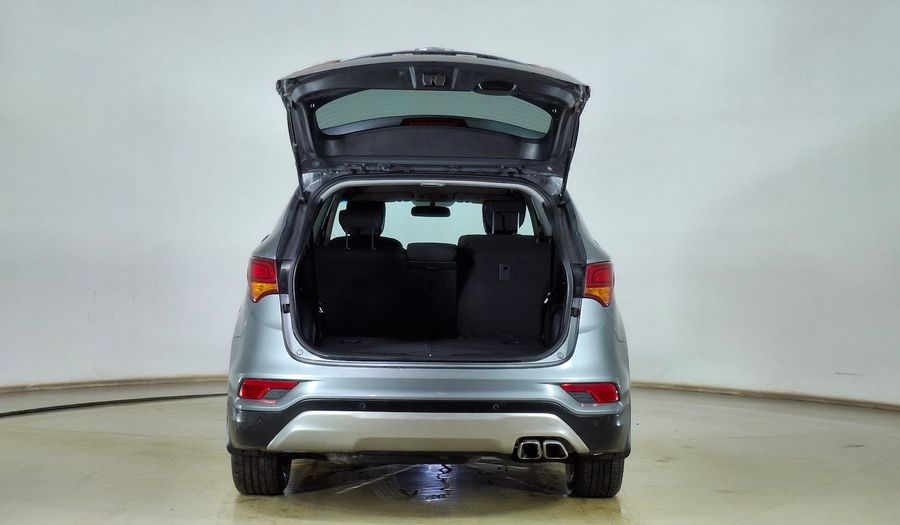 Hyundai Santa Fe 2.2 CRDI TM PLUS Suv 2018