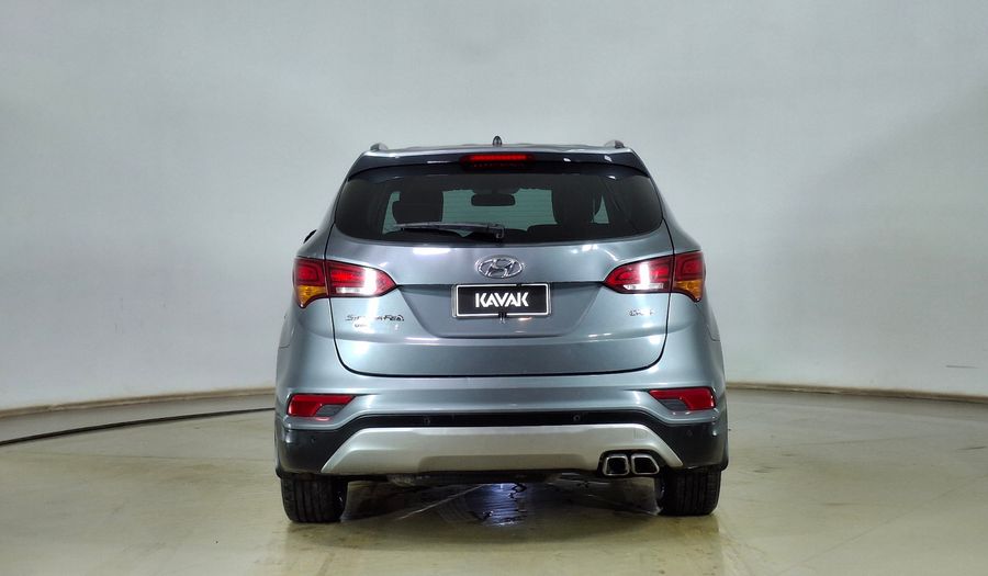 Hyundai Santa Fe 2.2 CRDI TM PLUS Suv 2018