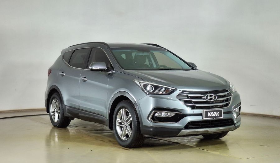Hyundai Santa Fe 2.2 CRDI TM PLUS Suv 2018