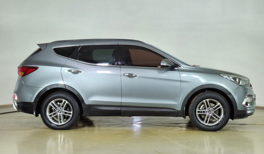 Hyundai Santa Fe 2.2 CRDI TM PLUS Suv 2018