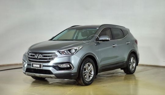 Hyundai • Santa Fe