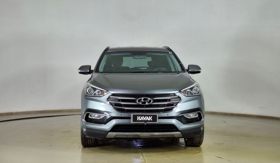 Hyundai Santa Fe 2.2 CRDI TM PLUS Suv 2018