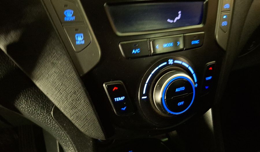 Hyundai Santa Fe 2.2 CRDI TM PLUS Suv 2018