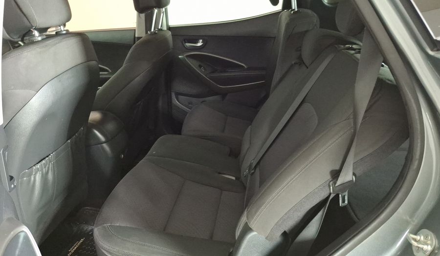 Hyundai Santa Fe 2.2 CRDI TM PLUS Suv 2018