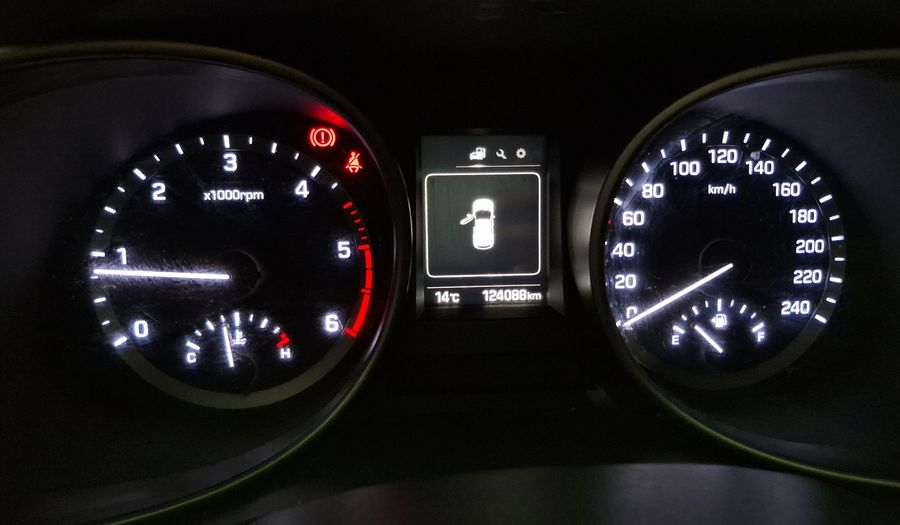 Hyundai Santa Fe 2.2 CRDI TM PLUS Suv 2018