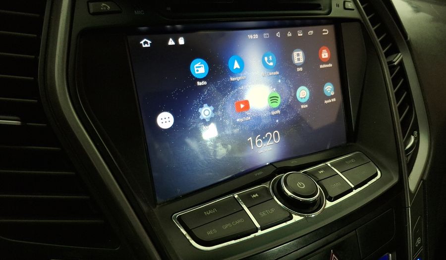 Hyundai Santa Fe 2.2 CRDI TM PLUS Suv 2018