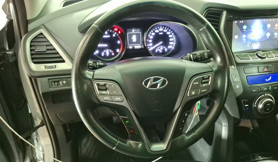 Hyundai Santa Fe 2.2 CRDI TM PLUS Suv 2018