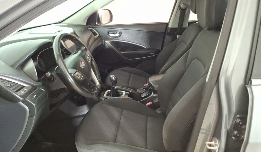 Hyundai Santa Fe 2.2 CRDI TM PLUS Suv 2018