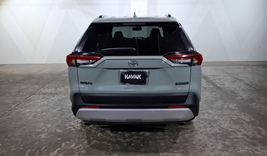 Toyota Rav4 2.5 ADVENTURE AWD AUTO Suv 2019