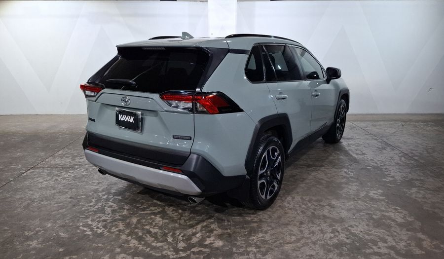 Toyota Rav4 2.5 ADVENTURE AWD AUTO Suv 2019