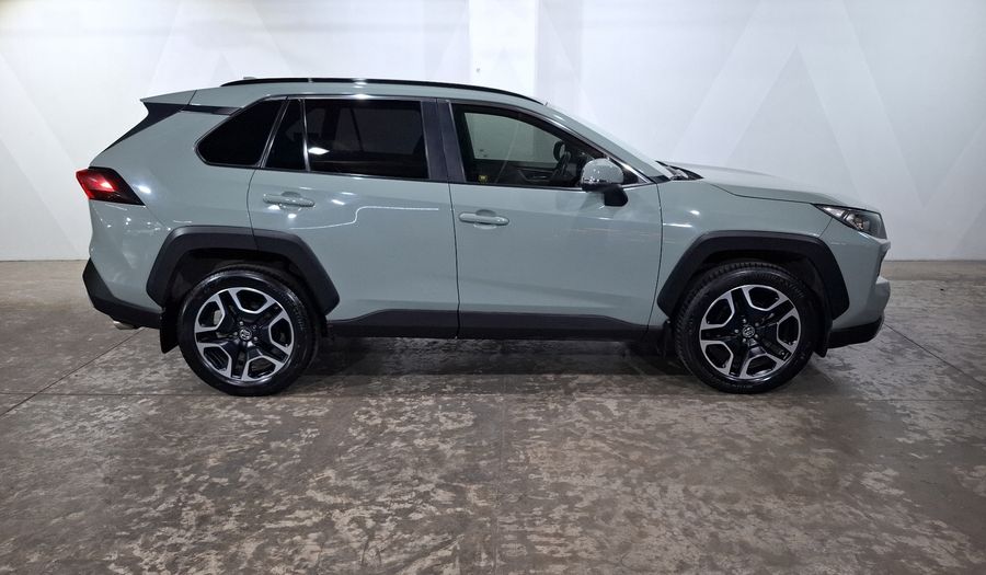 Toyota Rav4 2.5 ADVENTURE AWD AUTO Suv 2019