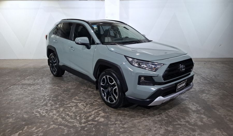 Toyota Rav4 2.5 ADVENTURE AWD AUTO Suv 2019
