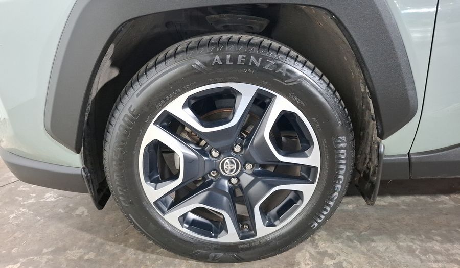 Toyota Rav4 2.5 ADVENTURE AWD AUTO Suv 2019