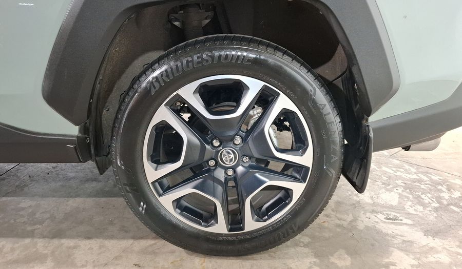 Toyota Rav4 2.5 ADVENTURE AWD AUTO Suv 2019