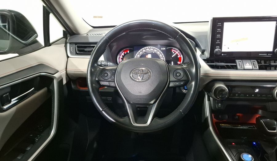 Toyota Rav4 2.5 ADVENTURE AWD AUTO Suv 2019