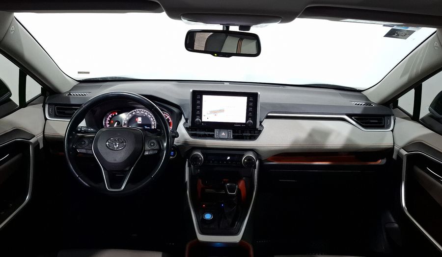 Toyota Rav4 2.5 ADVENTURE AWD AUTO Suv 2019