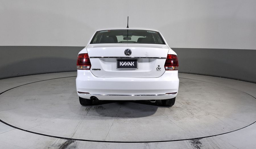 Volkswagen Vento 1.6 COMFORTLINE STD. Sedan 2018