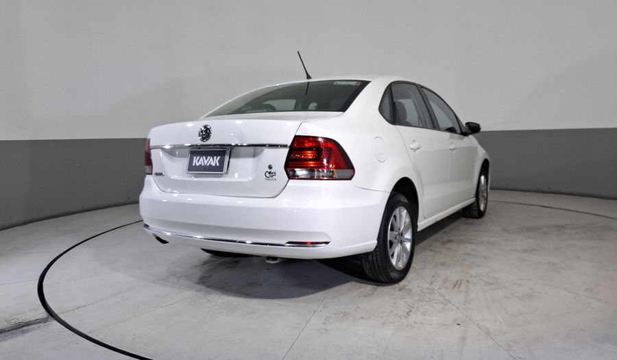 Volkswagen Vento 1.6 COMFORTLINE STD. Sedan 2018