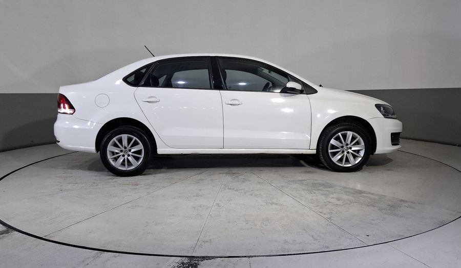 Volkswagen Vento 1.6 COMFORTLINE STD. Sedan 2018