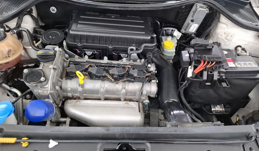 Volkswagen Vento 1.6 COMFORTLINE STD. Sedan 2018