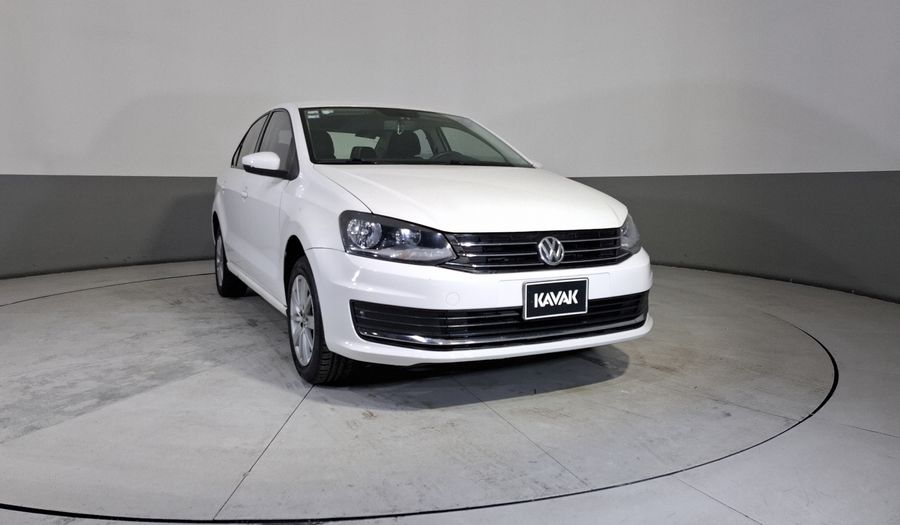 Volkswagen Vento 1.6 COMFORTLINE STD. Sedan 2018
