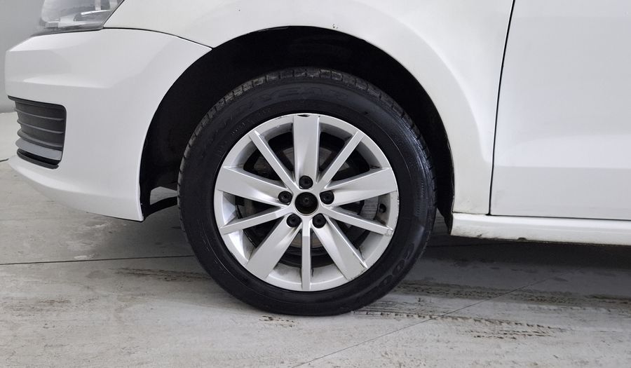 Volkswagen Vento 1.6 COMFORTLINE STD. Sedan 2018