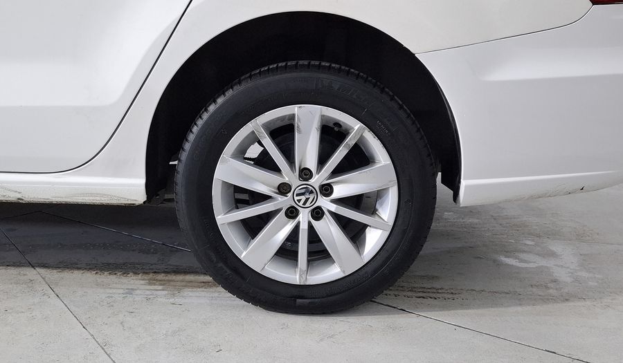 Volkswagen Vento 1.6 COMFORTLINE STD. Sedan 2018