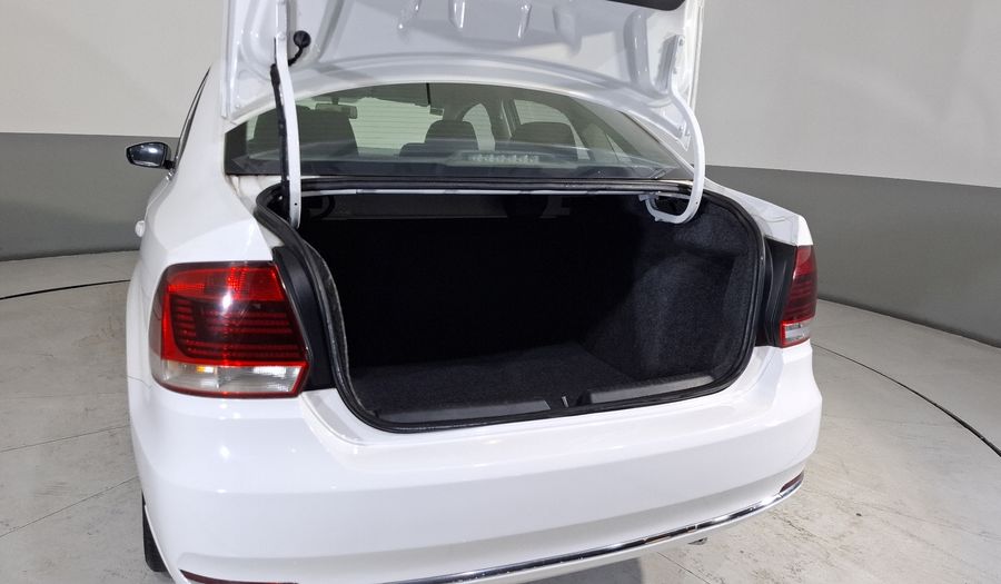 Volkswagen Vento 1.6 COMFORTLINE STD. Sedan 2018