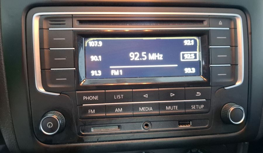 Volkswagen Vento 1.6 COMFORTLINE STD. Sedan 2018