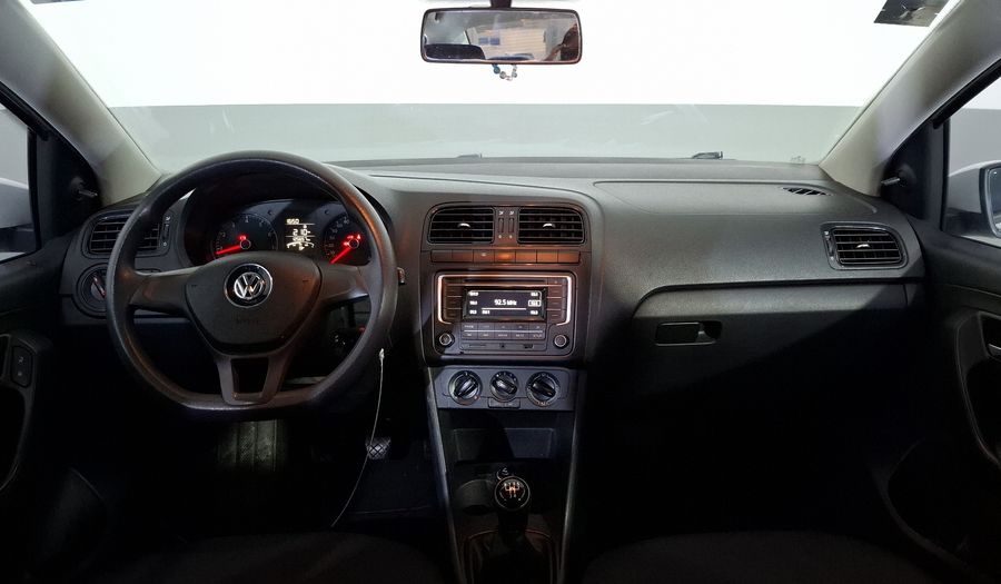 Volkswagen Vento 1.6 COMFORTLINE STD. Sedan 2018