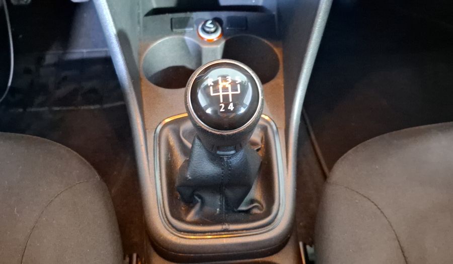 Volkswagen Vento 1.6 COMFORTLINE STD. Sedan 2018