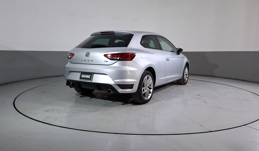 Seat Leon 1.4 TSI STYLE 140HP DSG Hatchback 2015