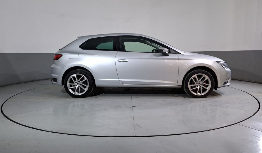 Seat Leon 1.4 TSI STYLE 140HP DSG Hatchback 2015