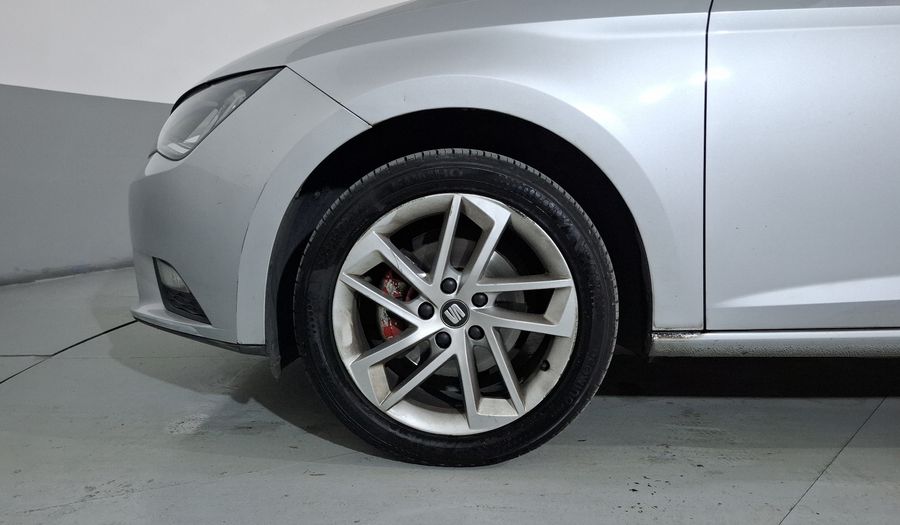 Seat Leon 1.4 TSI STYLE 140HP DSG Hatchback 2015