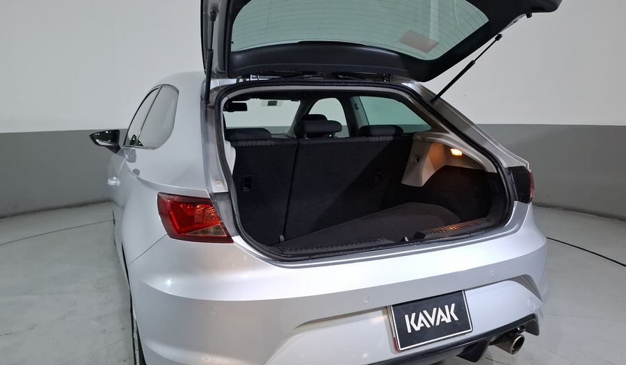 Seat Leon 1.4 TSI STYLE 140HP DSG Hatchback 2015