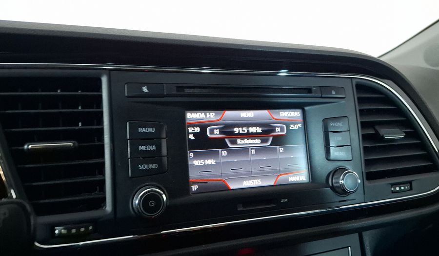 Seat Leon 1.4 TSI STYLE 140HP DSG Hatchback 2015