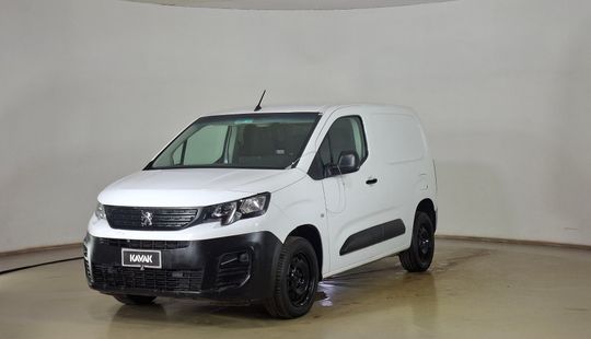 Peugeot • Partner