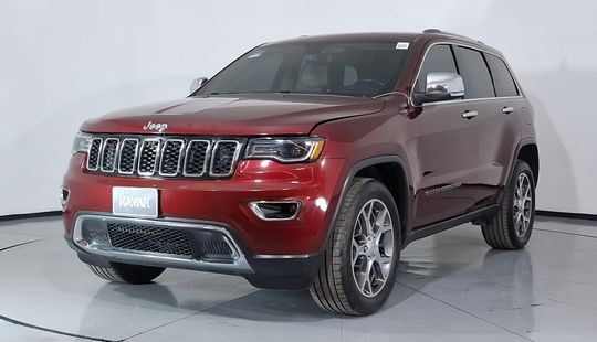 Jeep • Grand Cherokee