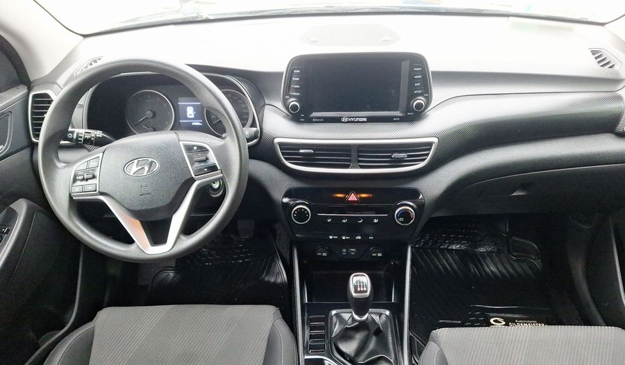 Hyundai Tucson 2.0 PLUS Suv 2021