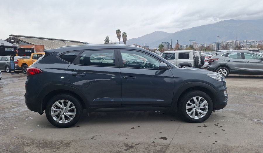 Hyundai Tucson 2.0 PLUS Suv 2021